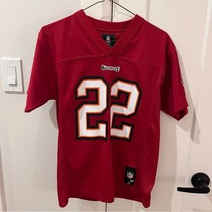 Youth Tamp Bay Buccaneers Jersey
